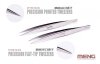 Meng Model MTS-035 Precision Flat-tip Tweezers (Precyzyjne pincety płaskie)